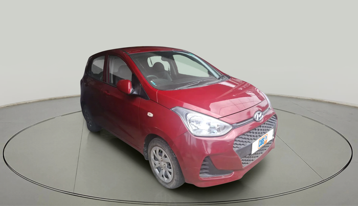 2018 Hyundai Grand i10 MAGNA 1.2 KAPPA VTVT, Petrol, Manual, 14,332 km, exterior