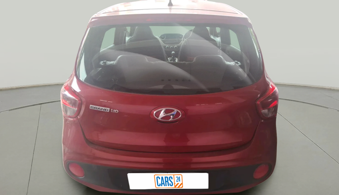 2018 Hyundai Grand i10 MAGNA 1.2 KAPPA VTVT, Petrol, Manual, 14,332 km, exterior