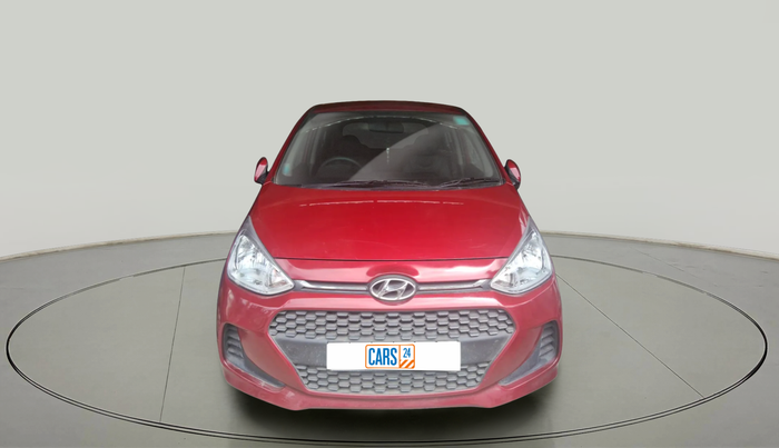 2018 Hyundai Grand i10 MAGNA 1.2 KAPPA VTVT, Petrol, Manual, 14,332 km, exterior