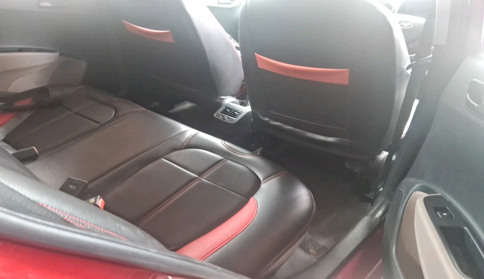 2018 Hyundai Grand i10 MAGNA 1.2 KAPPA VTVT, Petrol, Manual, 14,332 km, interior