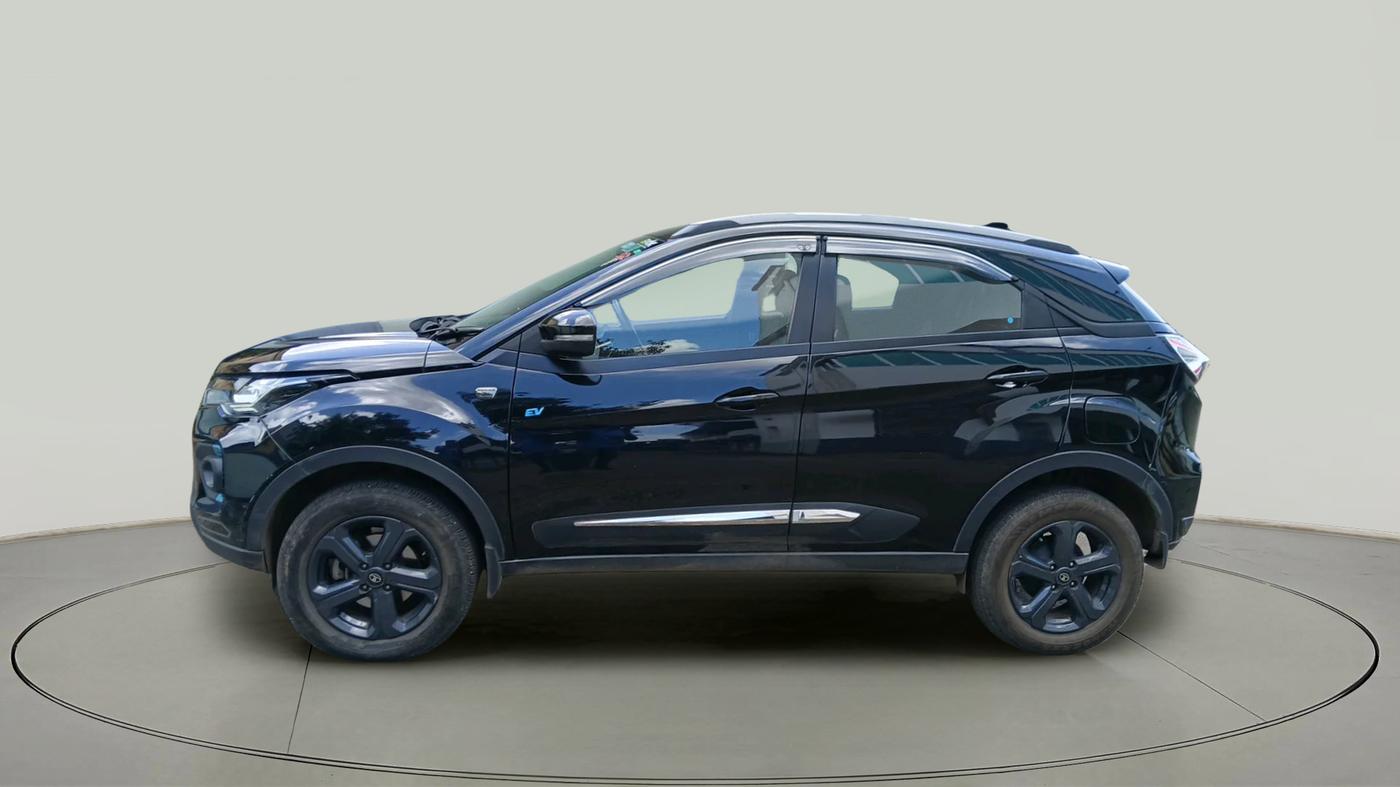 2022 Tata NEXON EV XZ PLUS DARK EDITION, Electric, Automatic, 1,20,005 km, exterior