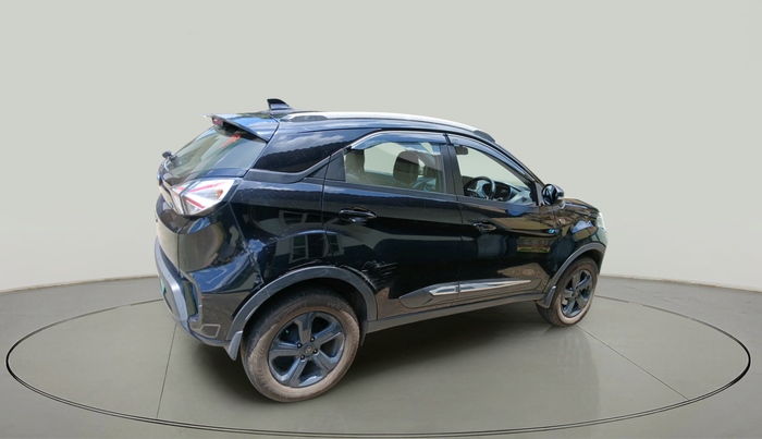 2022 Tata NEXON EV XZ PLUS DARK EDITION, Electric, Automatic, 1,19,735 km, exterior