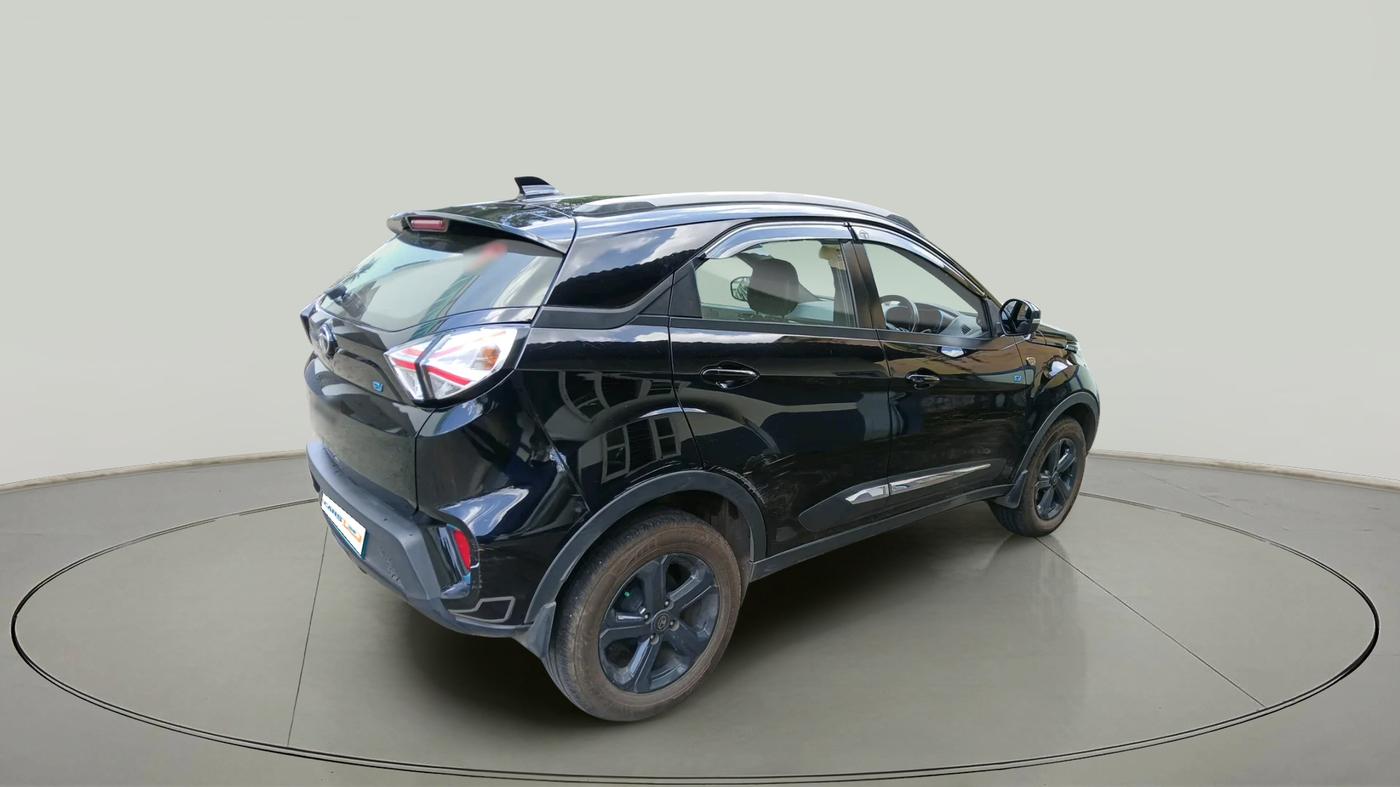 2022 Tata NEXON EV XZ PLUS DARK EDITION, Electric, Automatic, 1,20,005 km, exterior