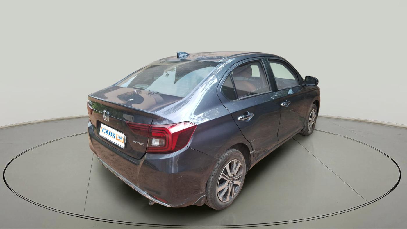 2023 Honda Amaze 1.2L I-VTEC VX CVT, Petrol, Automatic, 16,846 km, exterior
