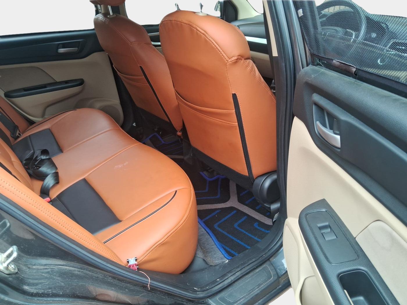 2023 Honda Amaze 1.2L I-VTEC VX CVT, Petrol, Automatic, 16,846 km, interior