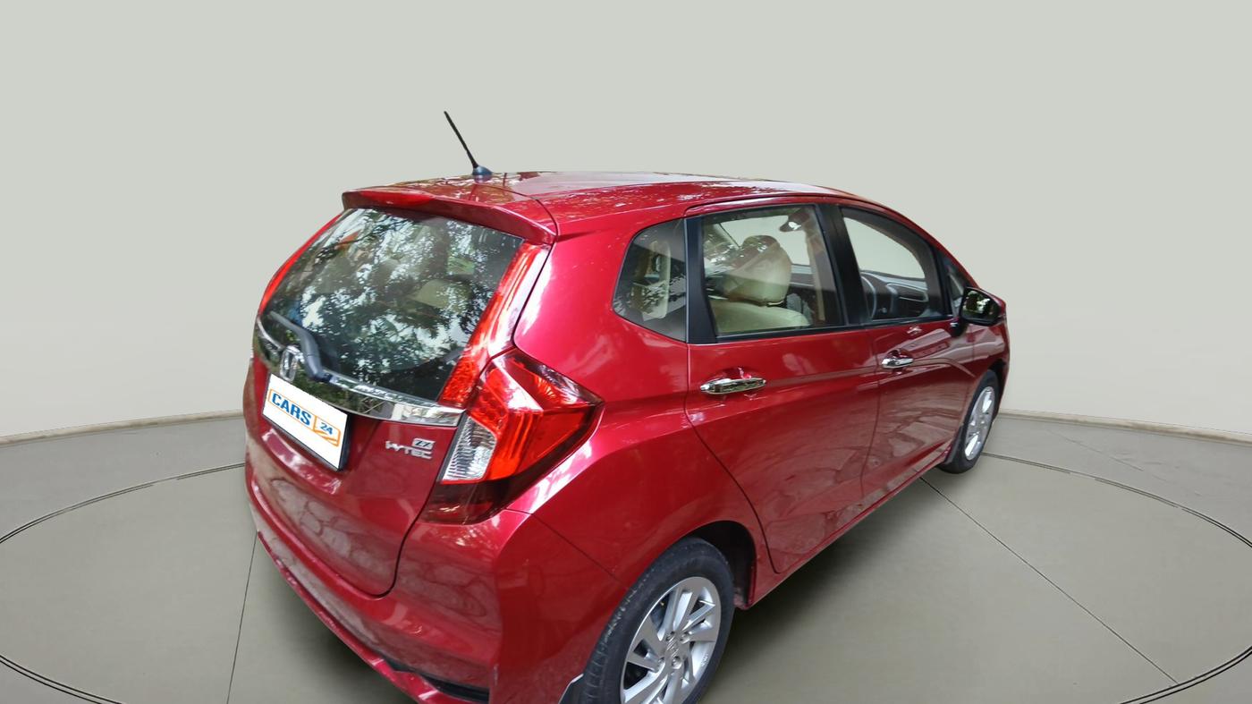 2021 Honda Jazz 1.2L I-VTEC ZX CVT, Petrol, Automatic, 22,551 km, exterior
