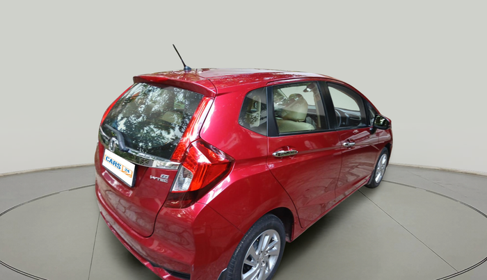 2021 Honda Jazz 1.2L I-VTEC ZX CVT, Petrol, Automatic, 22,551 km, exterior