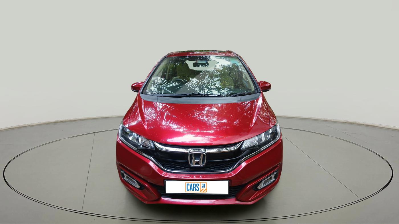 2021 Honda Jazz 1.2L I-VTEC ZX CVT, Petrol, Automatic, 22,551 km, exterior