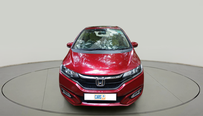 2021 Honda Jazz 1.2L I-VTEC ZX CVT, Petrol, Automatic, 22,551 km, exterior