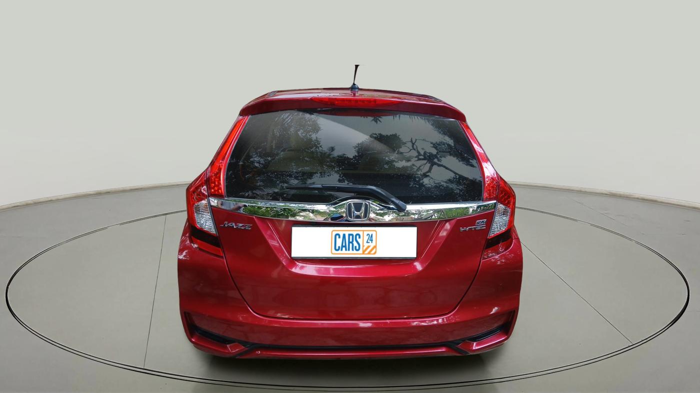 2021 Honda Jazz 1.2L I-VTEC ZX CVT, Petrol, Automatic, 22,551 km, exterior