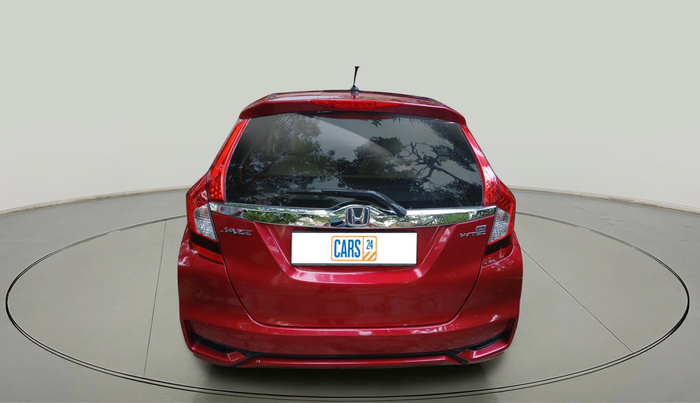 2021 Honda Jazz 1.2L I-VTEC ZX CVT, Petrol, Automatic, 22,551 km, exterior