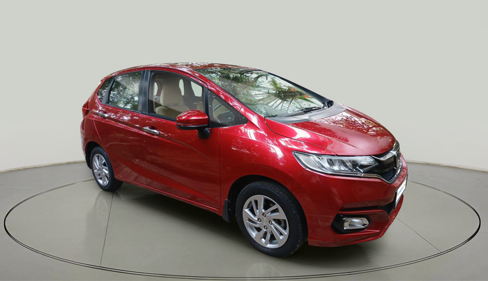2021 Honda Jazz 1.2L I-VTEC ZX CVT, Petrol, Automatic, 22,551 km, exterior