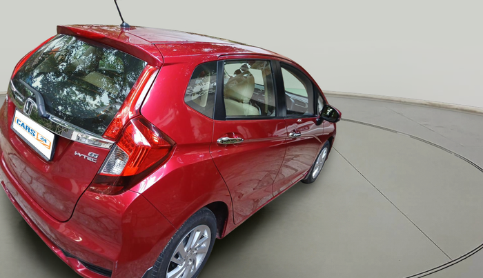 2021 Honda Jazz 1.2L I-VTEC ZX CVT, Petrol, Automatic, 22,551 km, exterior