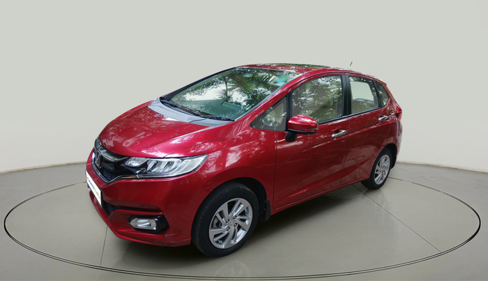 2021 Honda Jazz 1.2L I-VTEC ZX CVT, Petrol, Automatic, 22,551 km, exterior