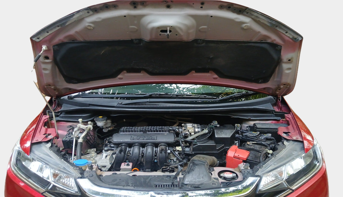 2021 Honda Jazz 1.2L I-VTEC ZX CVT, Petrol, Automatic, 22,551 km, exterior