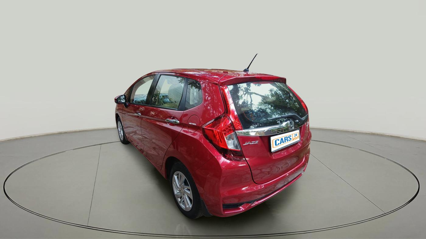 2021 Honda Jazz 1.2L I-VTEC ZX CVT, Petrol, Automatic, 22,551 km, exterior