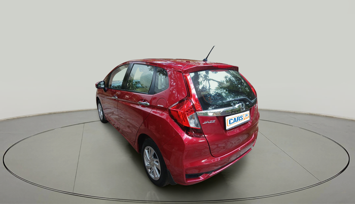 2021 Honda Jazz 1.2L I-VTEC ZX CVT, Petrol, Automatic, 22,551 km, exterior