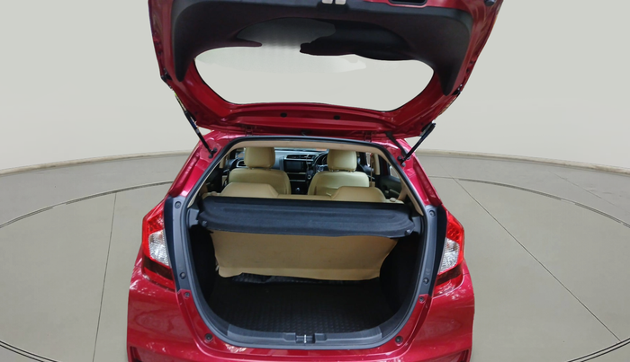 2021 Honda Jazz 1.2L I-VTEC ZX CVT, Petrol, Automatic, 22,551 km, exterior