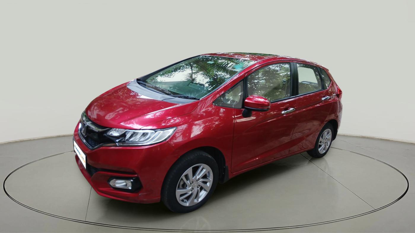 2021 Honda Jazz 1.2L I-VTEC ZX CVT, Petrol, Automatic, 22,551 km, exterior