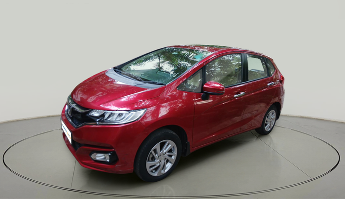 2021 Honda Jazz 1.2L I-VTEC ZX CVT, Petrol, Automatic, 22,551 km, exterior