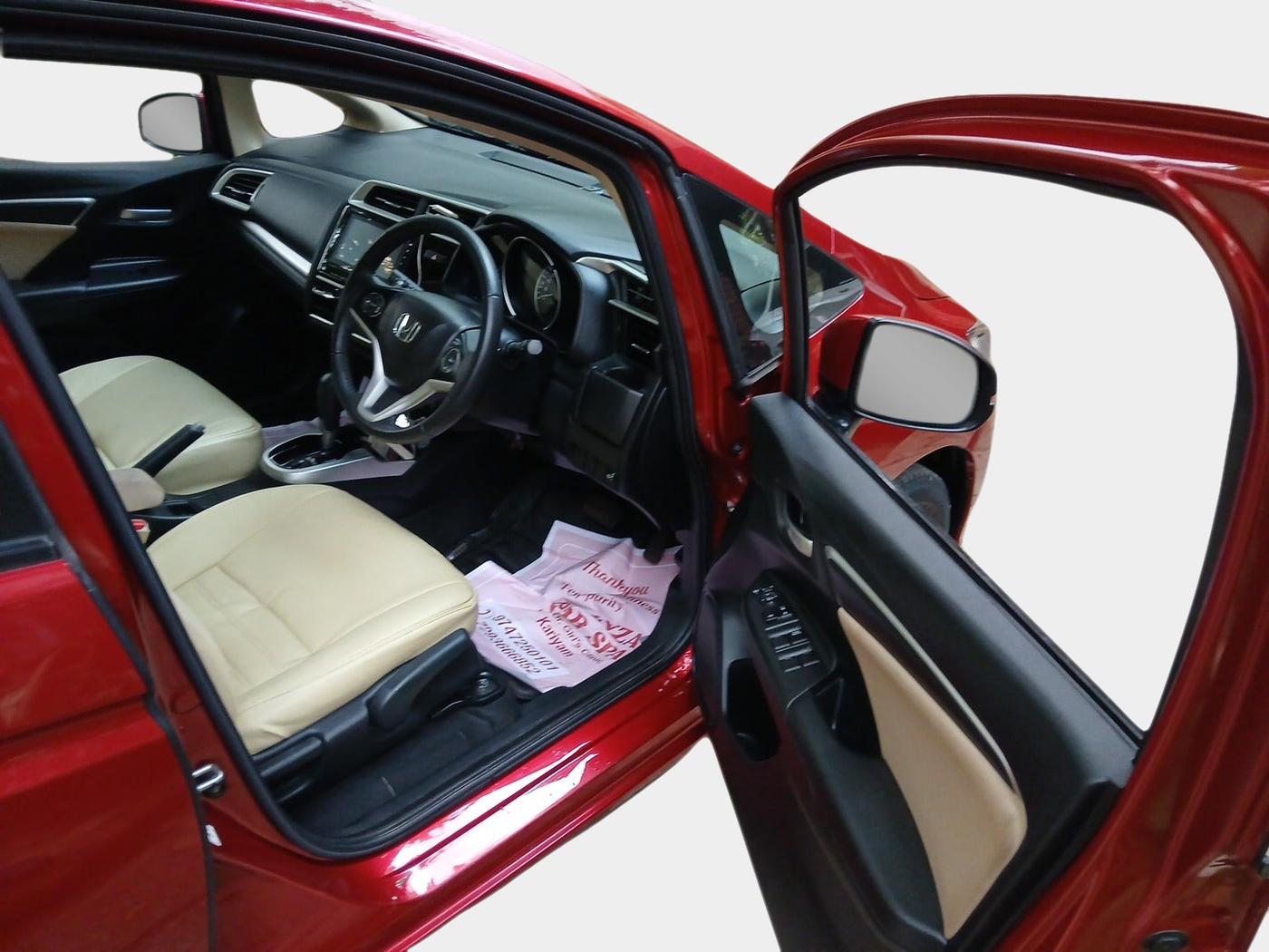 2021 Honda Jazz 1.2L I-VTEC ZX CVT, Petrol, Automatic, 22,551 km, interior