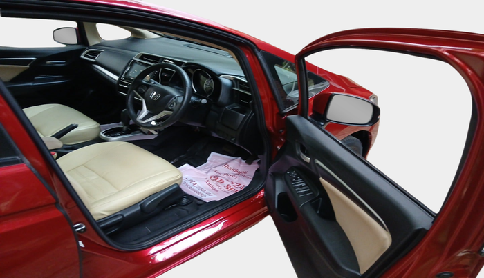 2021 Honda Jazz 1.2L I-VTEC ZX CVT, Petrol, Automatic, 22,551 km, interior