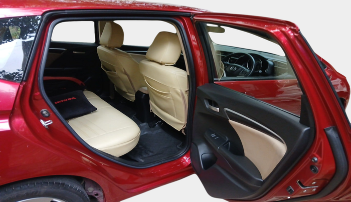 2021 Honda Jazz 1.2L I-VTEC ZX CVT, Petrol, Automatic, 22,551 km, interior