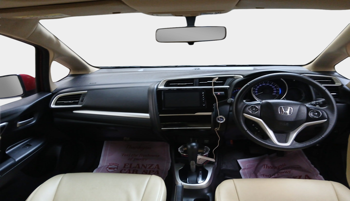 2021 Honda Jazz 1.2L I-VTEC ZX CVT, Petrol, Automatic, 22,551 km, interior