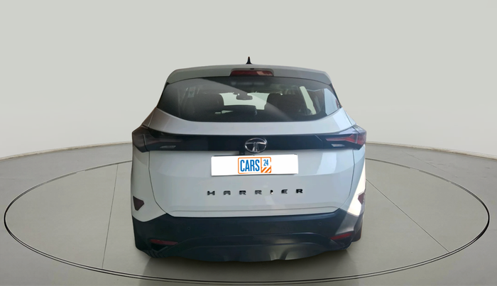 2020 Tata Harrier XZA PLUS 2.0L, Diesel, Automatic, 26,739 km, exterior