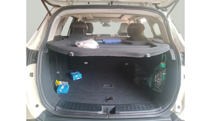 2020 Tata Harrier XZA PLUS 2.0L, Diesel, Automatic, 26,739 km, exterior