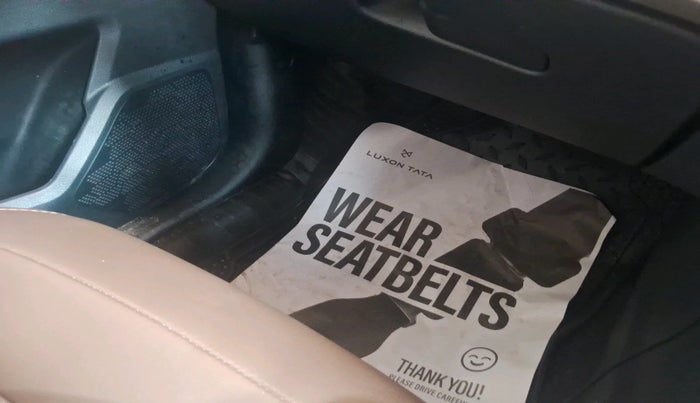 2020 Tata Harrier XZA PLUS 2.0L, Diesel, Automatic, 26,739 km, interior