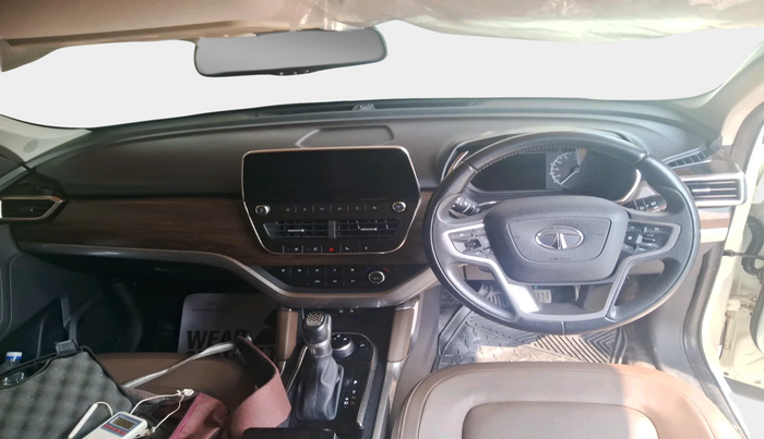 2020 Tata Harrier XZA PLUS 2.0L, Diesel, Automatic, 26,739 km, interior