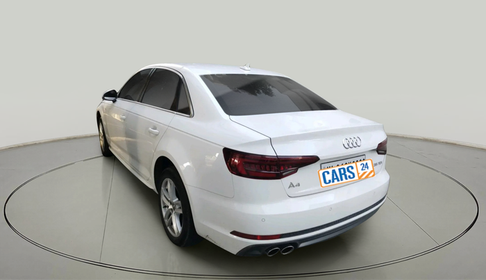 2018 Audi A4 35 TDI Technology, Diesel, Automatic, 1,61,692 km, exterior