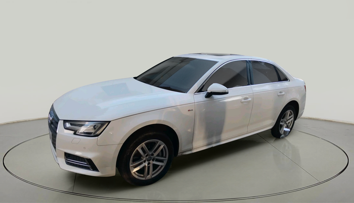 2018 Audi A4 35 TDI Technology, Diesel, Automatic, 1,61,692 km, exterior
