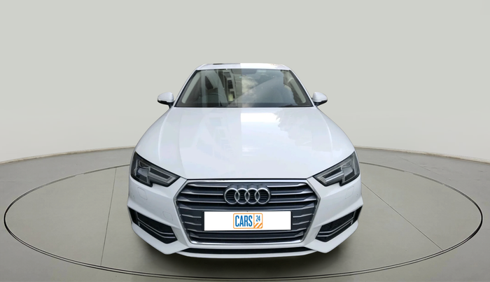 2018 Audi A4 35 TDI Technology, Diesel, Automatic, 1,61,692 km, exterior