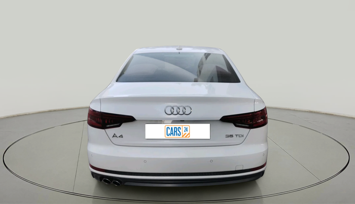 2018 Audi A4 35 TDI Technology, Diesel, Automatic, 1,61,692 km, exterior