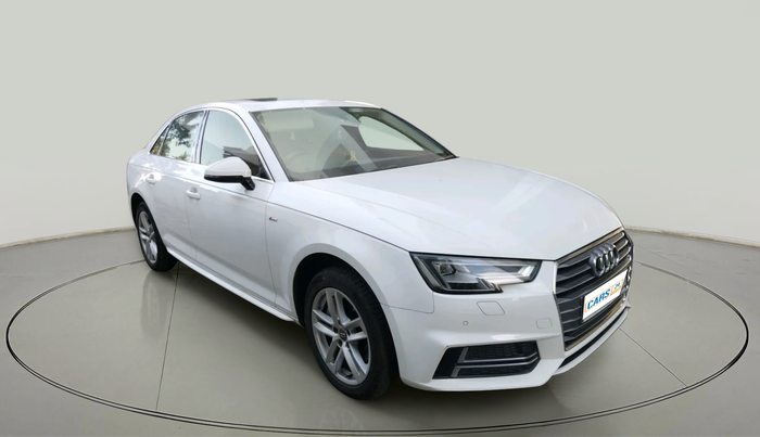 2018 Audi A4 35 TDI Technology, Diesel, Automatic, 1,61,692 km, exterior