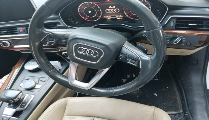 2018 Audi A4 35 TDI Technology, Diesel, Automatic, 1,61,692 km, interior