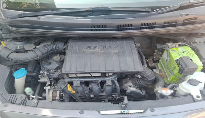 2018 Hyundai Grand i10 MAGNA 1.2 KAPPA VTVT, Petrol, Manual, 87,233 km, exterior