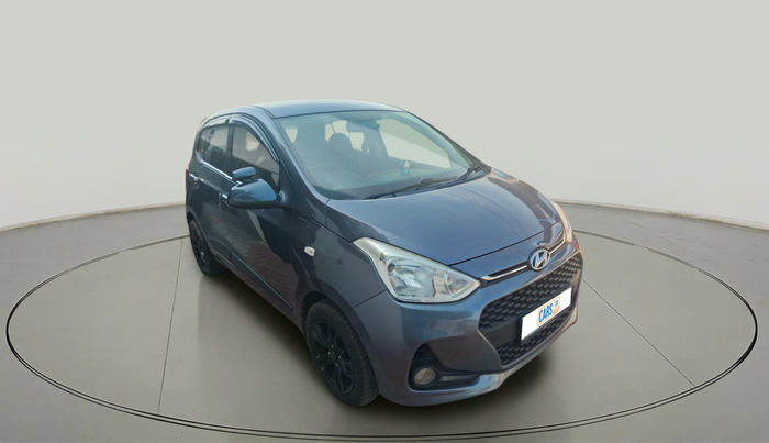 2018 Hyundai Grand i10 MAGNA 1.2 KAPPA VTVT, Petrol, Manual, 87,233 km, exterior