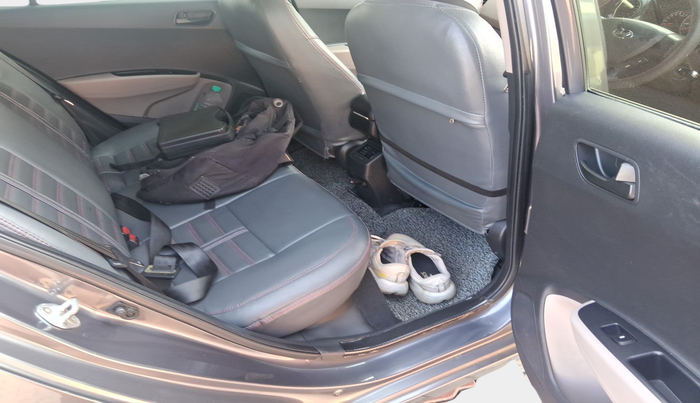 2018 Hyundai Grand i10 MAGNA 1.2 KAPPA VTVT, Petrol, Manual, 87,233 km, interior