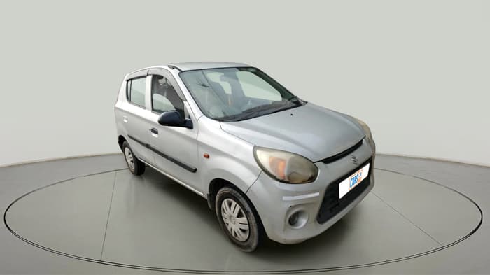 2017 Maruti Alto 800 LXI O, Petrol, Manual, 86,198 km, exterior