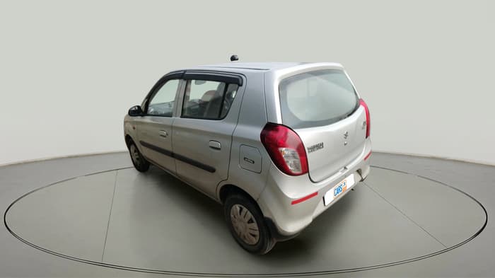 2017 Maruti Alto 800 LXI O, Petrol, Manual, 86,198 km, exterior