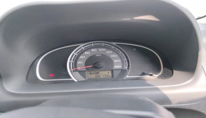 2017 Maruti Alto 800 LXI O, Petrol, Manual, 86,198 km, interior