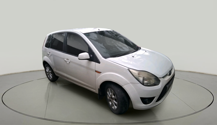 2011 Ford Figo LXI 1.4 DIESEL, Diesel, Manual, 1,10,072 km, exterior