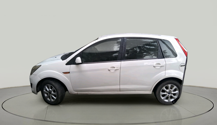 2011 Ford Figo LXI 1.4 DIESEL, Diesel, Manual, 1,10,072 km, exterior