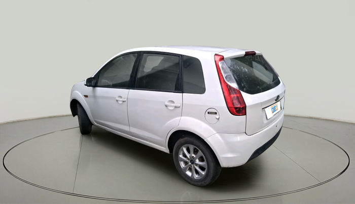 2011 Ford Figo LXI 1.4 DIESEL, Diesel, Manual, 1,10,072 km, exterior