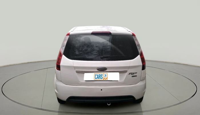 2011 Ford Figo LXI 1.4 DIESEL, Diesel, Manual, 1,10,072 km, exterior