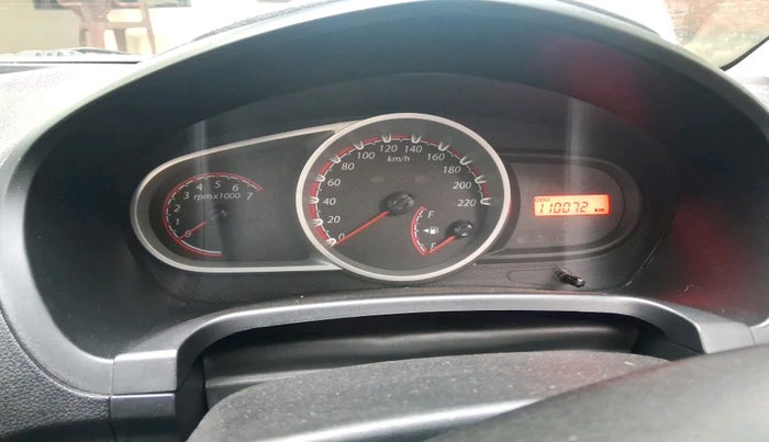 2011 Ford Figo LXI 1.4 DIESEL, Diesel, Manual, 1,10,072 km, interior