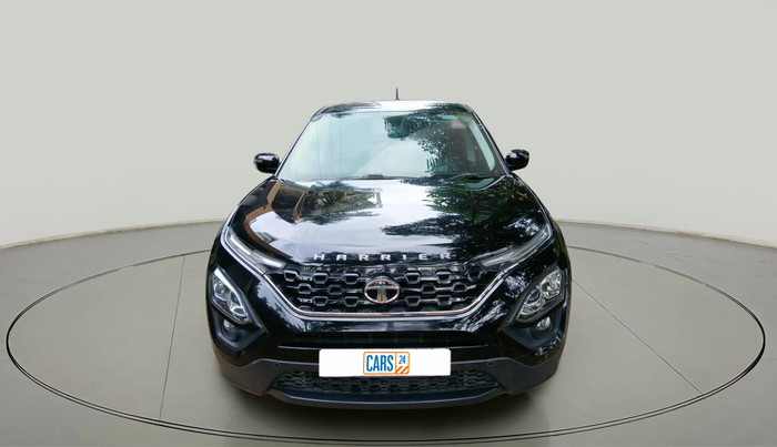 2022 Tata Harrier XT PLUS 2.0L KRYOTEC DARK EDITON, Diesel, Manual, 42,377 km, exterior